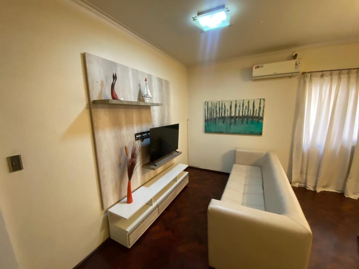 Departamento Av. Espana Apartment *